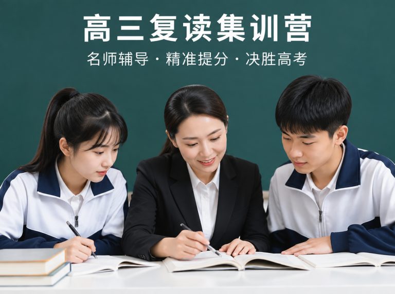 讷河高三复读全日制集训班